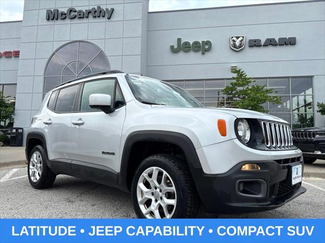 2017 Jeep Renegade Latitude for sale in Lee's Summit, MO