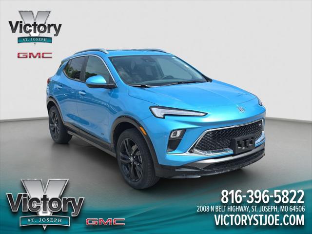2025 Buick Encore GX Sport Touring AWD for sale in St Joseph, MO