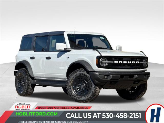 2026 Ford Bronco Outer Banks for sale in Colusa, CA