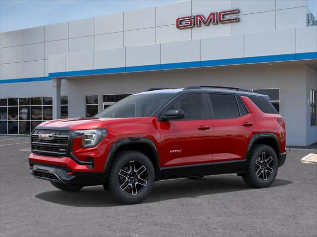 2027 GMC Terrain AWD AT4
