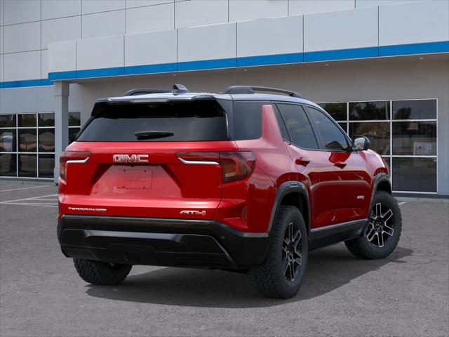 2027 GMC Terrain AWD AT4