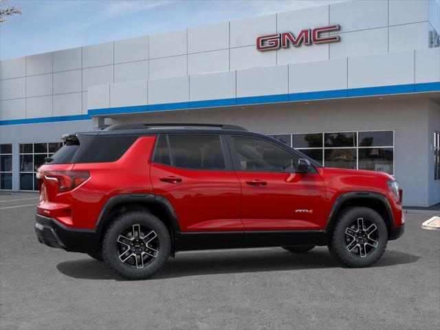 2027 GMC Terrain AWD AT4