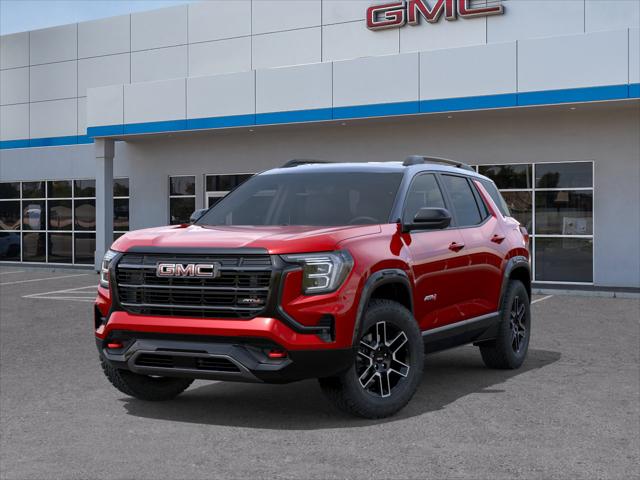 2027 GMC Terrain AWD AT4