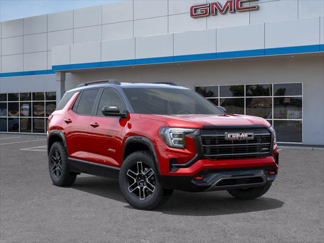 2027 GMC Terrain AWD AT4