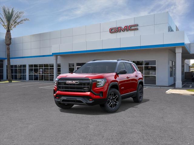 2027 GMC Terrain AWD AT4