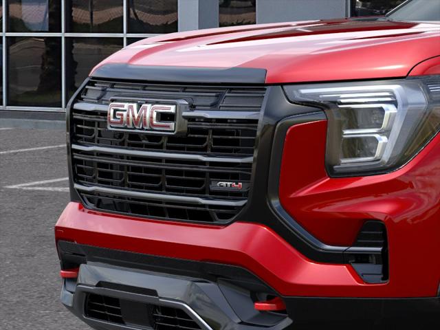 2027 GMC Terrain AWD AT4