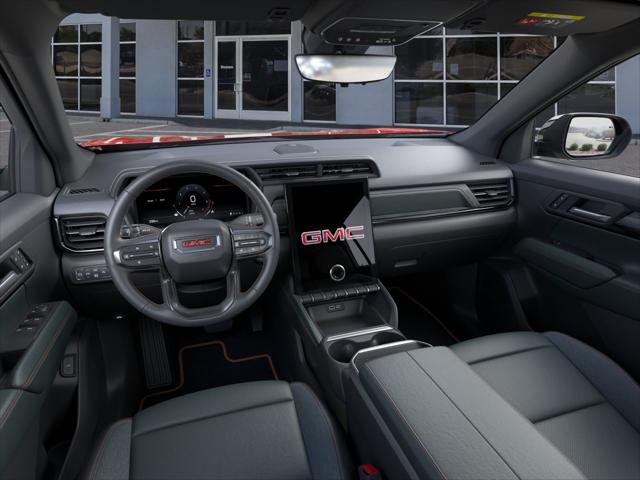 2027 GMC Terrain AWD AT4