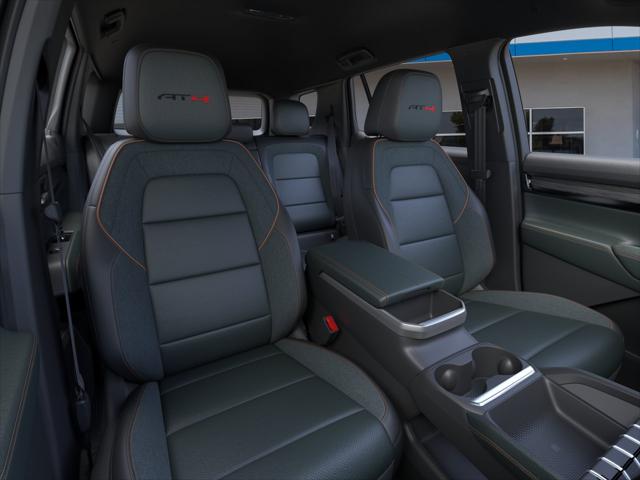 2027 GMC Terrain AWD AT4