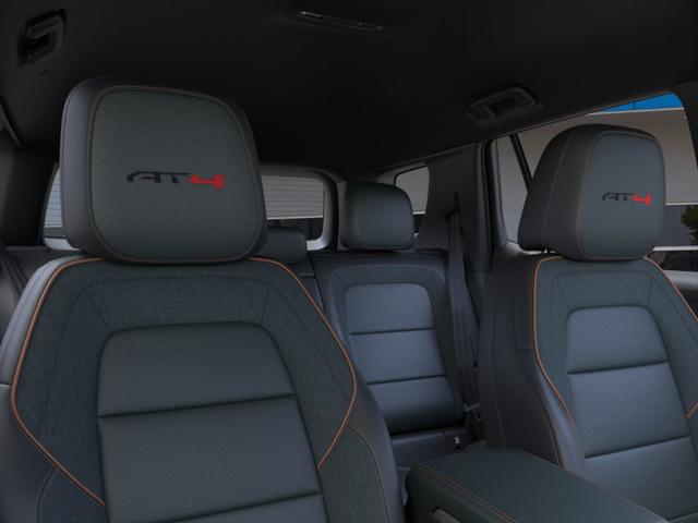 2027 GMC Terrain AWD AT4
