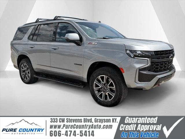 2024 Chevrolet Tahoe 4WD Z71 for sale in Grayson, KY