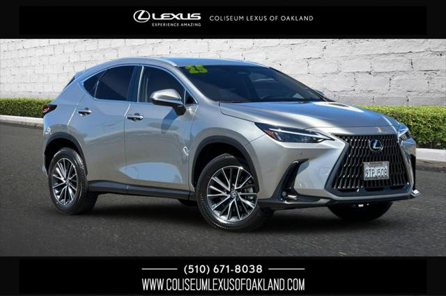 2025 Lexus NX 250 Base for sale in Oakland, CA