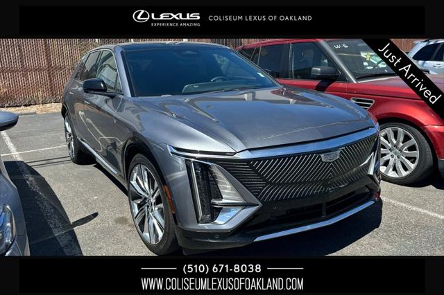 2023 Cadillac iQ RWD Luxury for sale in Oakland, CA