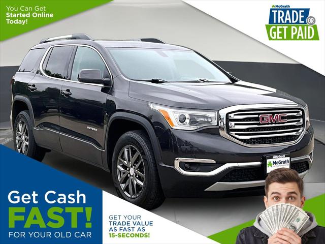 2017 GMC Acadia SLT-1 for sale in DUBUQUE, IA