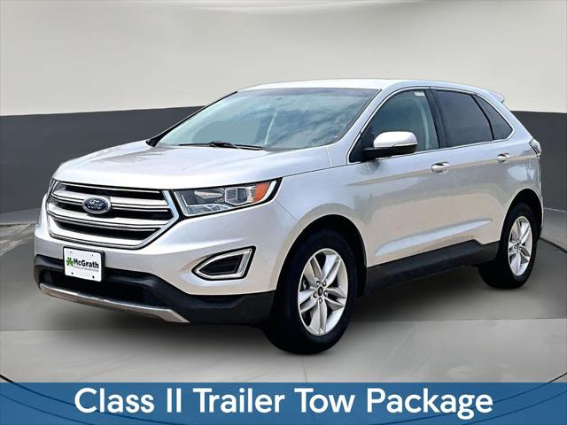 2016 Ford Edge SEL