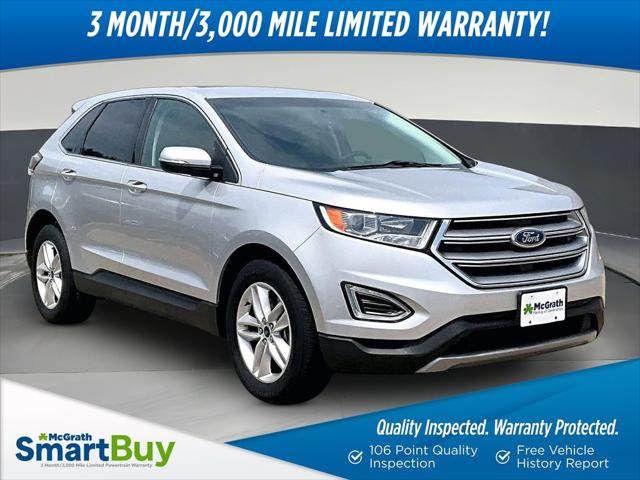 2016 Ford Edge SEL for sale in DUBUQUE, IA