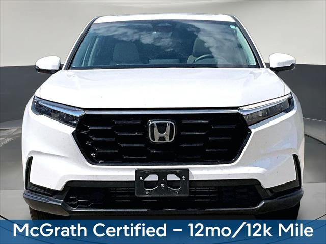 2024 Honda CR-V EX AWD