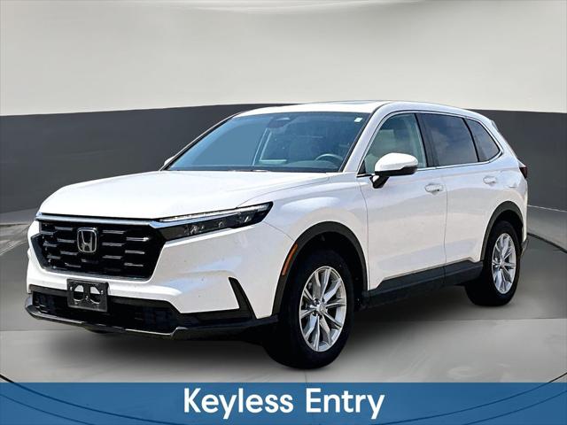 2024 Honda CR-V EX AWD