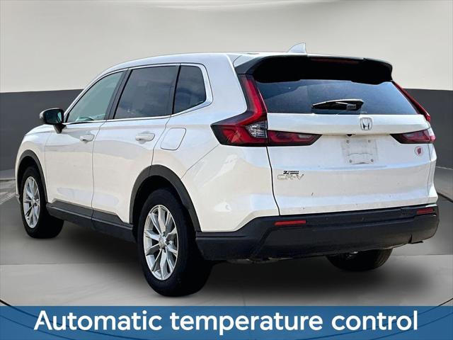 2024 Honda CR-V EX AWD