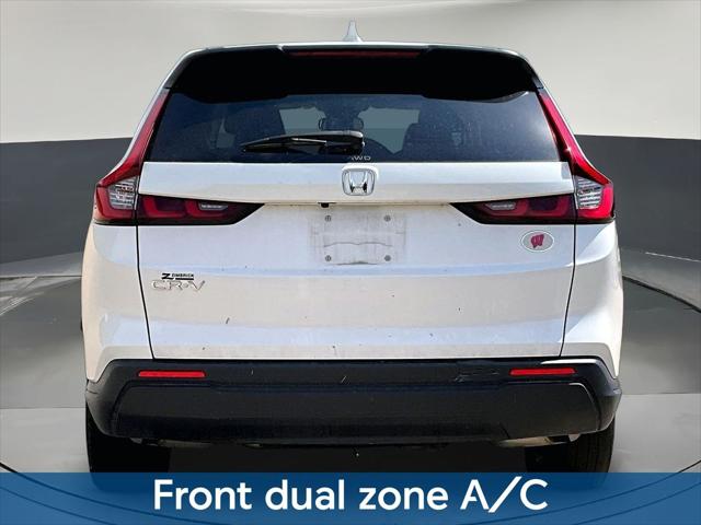 2024 Honda CR-V EX AWD