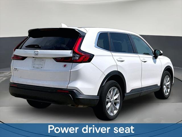 2024 Honda CR-V EX AWD