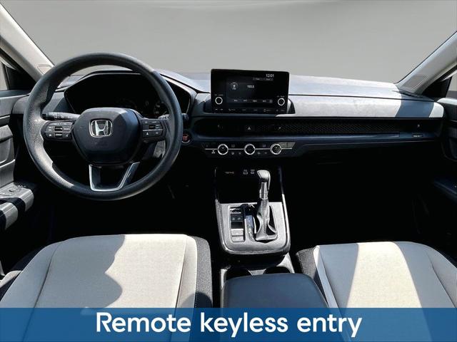2024 Honda CR-V EX AWD
