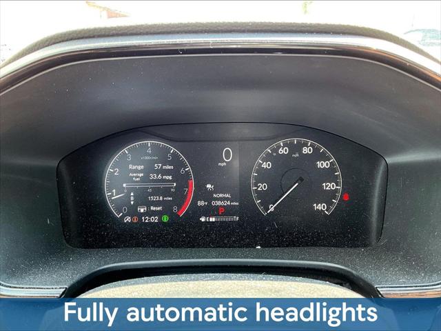 2024 Honda CR-V EX AWD