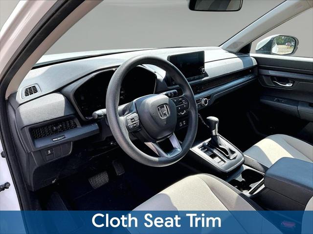 2024 Honda CR-V EX AWD