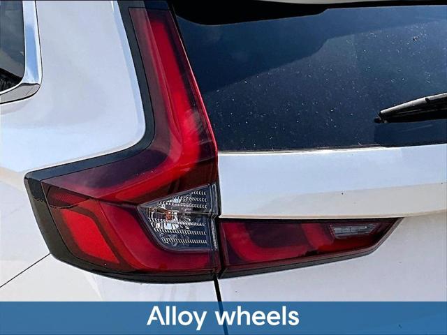 2024 Honda CR-V EX AWD