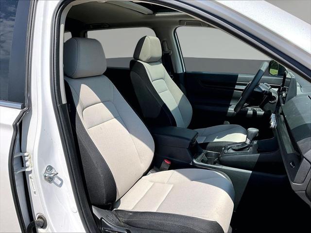 2024 Honda CR-V EX AWD