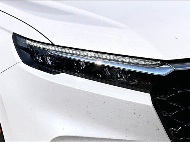 2024 Honda CR-V EX AWD