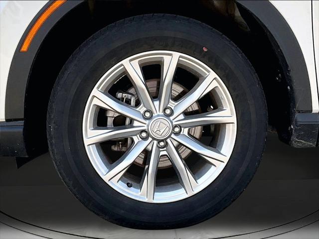 2024 Honda CR-V EX AWD