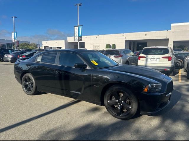 2014 Dodge Charger R/T Plus