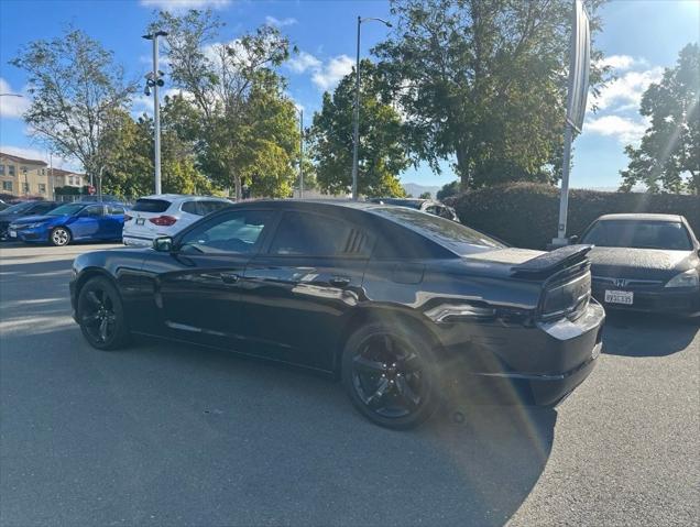 2014 Dodge Charger R/T Plus