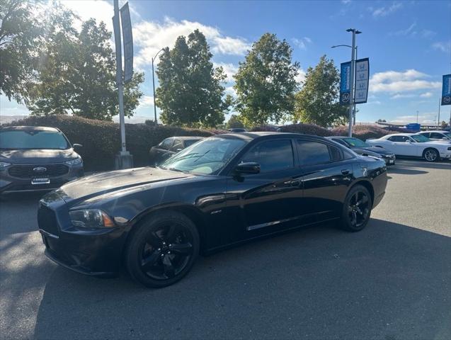 2014 Dodge Charger R/T Plus