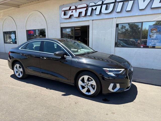 2024 Audi A3 Premium 40 TFSI Front-Wheel Drive S tronic for sale in Santa Maria, CA