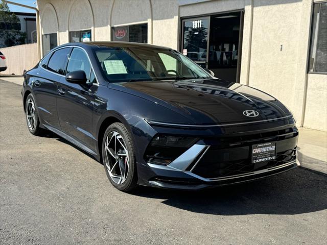2024 Hyundai Sonata SEL for sale in Santa Maria, CA