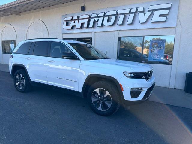 2024 Jeep Grand Cherokee 4xe for sale in Santa Maria, CA