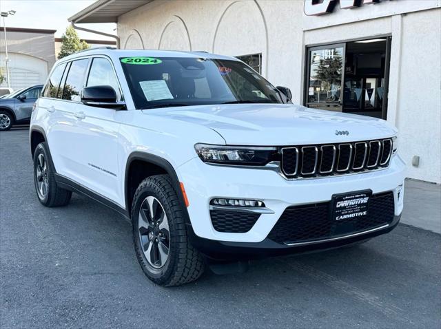 2024 Jeep Grand Cherokee 4xe for sale in Santa Maria, CA