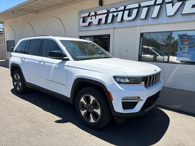 2024 Jeep Grand Cherokee 4xe for sale in Santa Maria, CA
