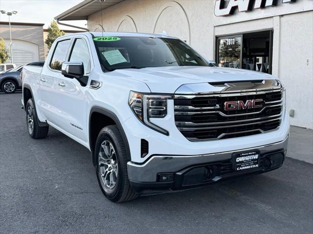 2025 GMC Sierra 1500 2WD Crew Cab Short Box SLT for sale in Santa Maria, CA
