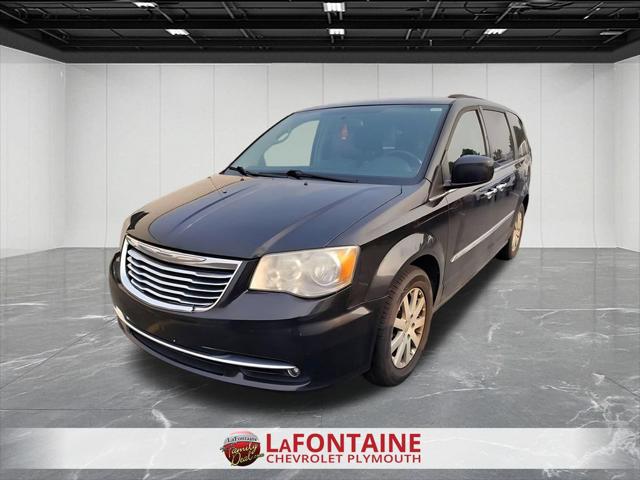 2015 Chrysler Town & Country Touring for sale in Plymouth, MI