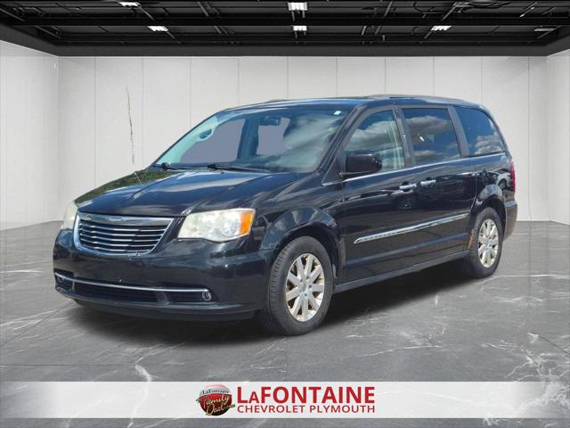 2015 Chrysler Town & Country Touring for sale in Plymouth, MI