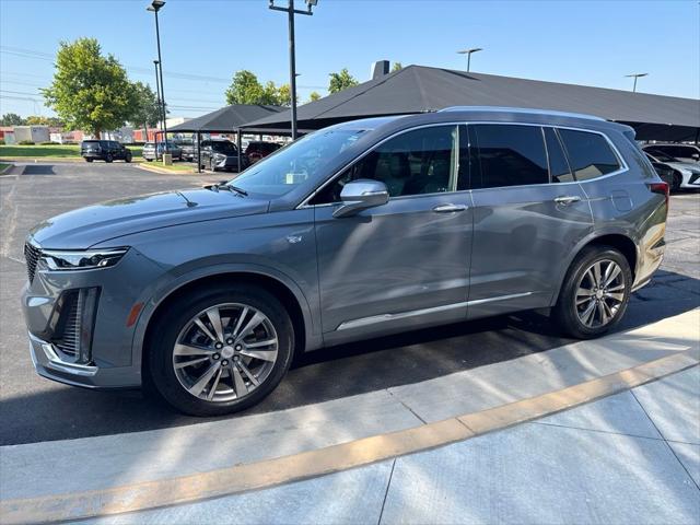 2021 Cadillac XT6 AWD Premium Luxury for sale in Oklahoma City, OK