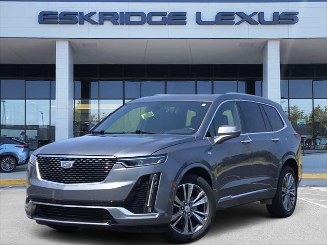 2021 Cadillac XT6 AWD Premium Luxury for sale in Oklahoma City, OK