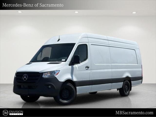 2026 Mercedes-Benz Sprinter 2500 High Roof 4-Cyl Diesel HO for sale in Sacramento, CA