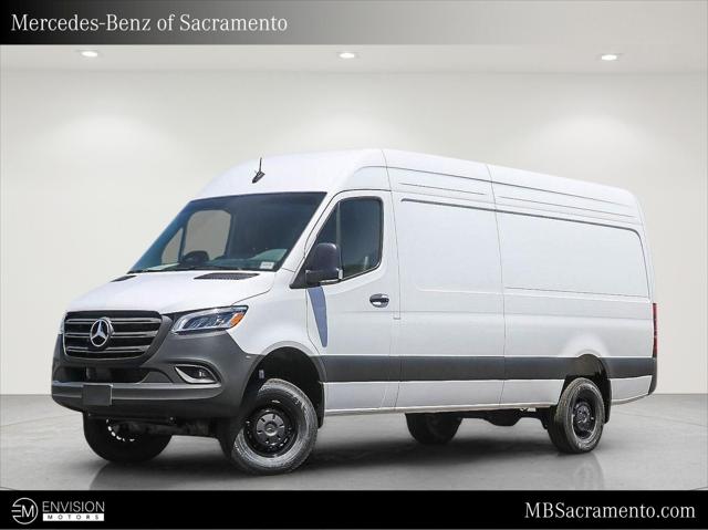 2026 Mercedes-Benz Sprinter 2500 High Roof 4-Cyl Diesel HO for sale in Sacramento, CA