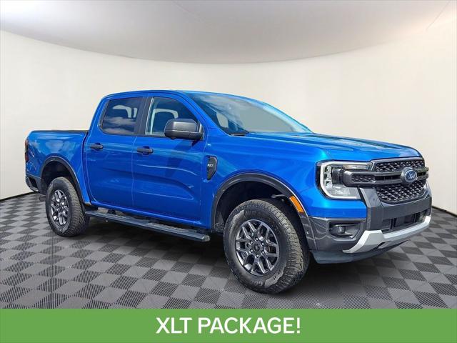 2024 Ford Ranger XLT for sale in Harrisburg, PA