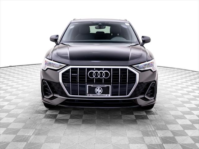 2021 Audi Q3 Premium Plus 45 TFSI S line quattro Tiptronic