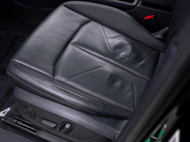 2021 Audi Q3 Premium Plus 45 TFSI S line quattro Tiptronic
