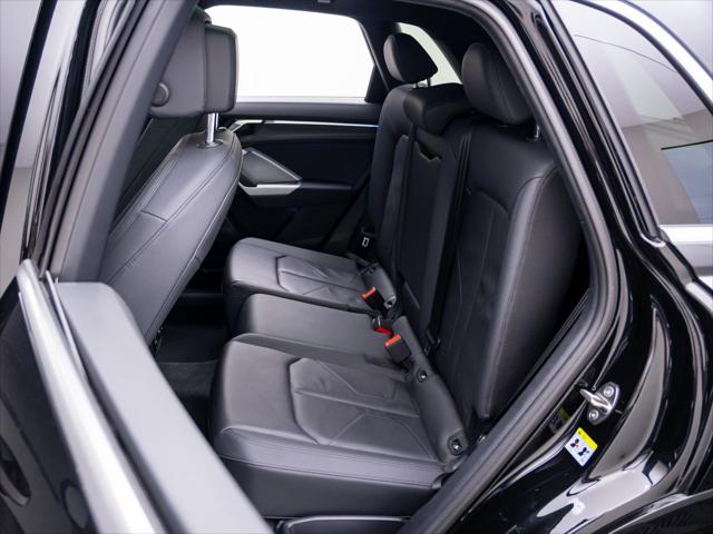 2021 Audi Q3 Premium Plus 45 TFSI S line quattro Tiptronic